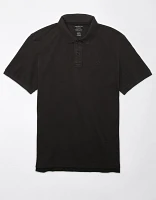 Polo piqué d’aspect déjà porté AE