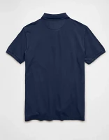 AE Lived-In Pique Polo Shirt