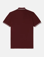 AE Lived-In Pique Polo Shirt