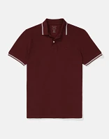 AE Lived-In Pique Polo Shirt