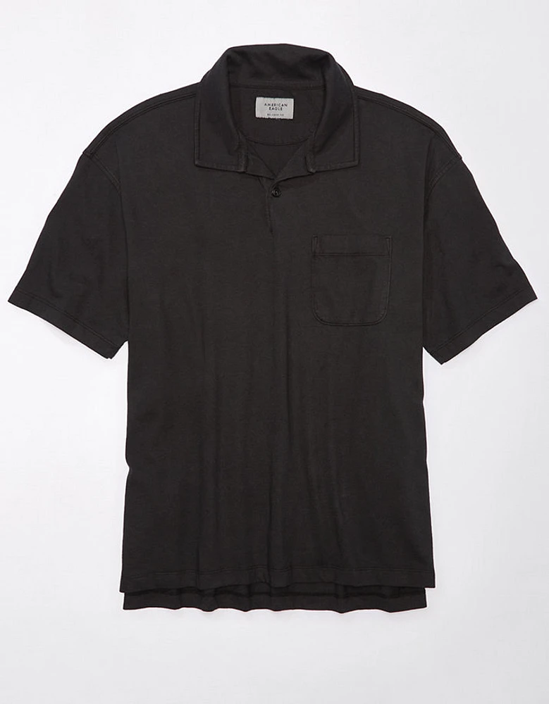 Chemise polo de fin semaine AE