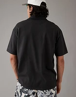 Chemise polo de fin semaine AE