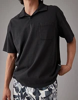 Chemise polo de fin semaine AE