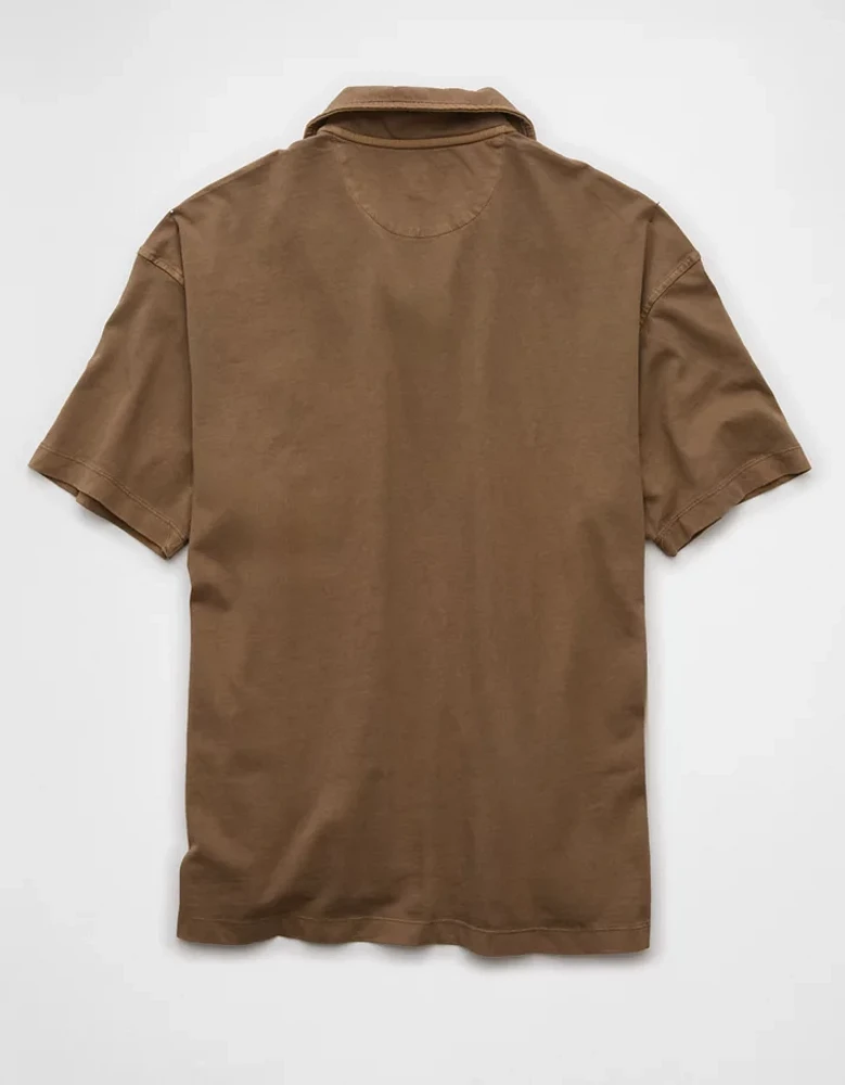 Chemise polo de fin semaine AE