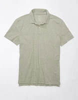 AE Lived-In Jersey Polo Shirt