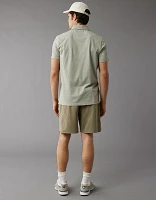 AE Lived-In Jersey Polo Shirt