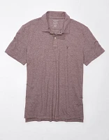 AE Lived-In Jersey Polo Shirt