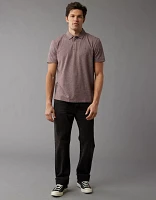 AE Lived-In Jersey Polo Shirt
