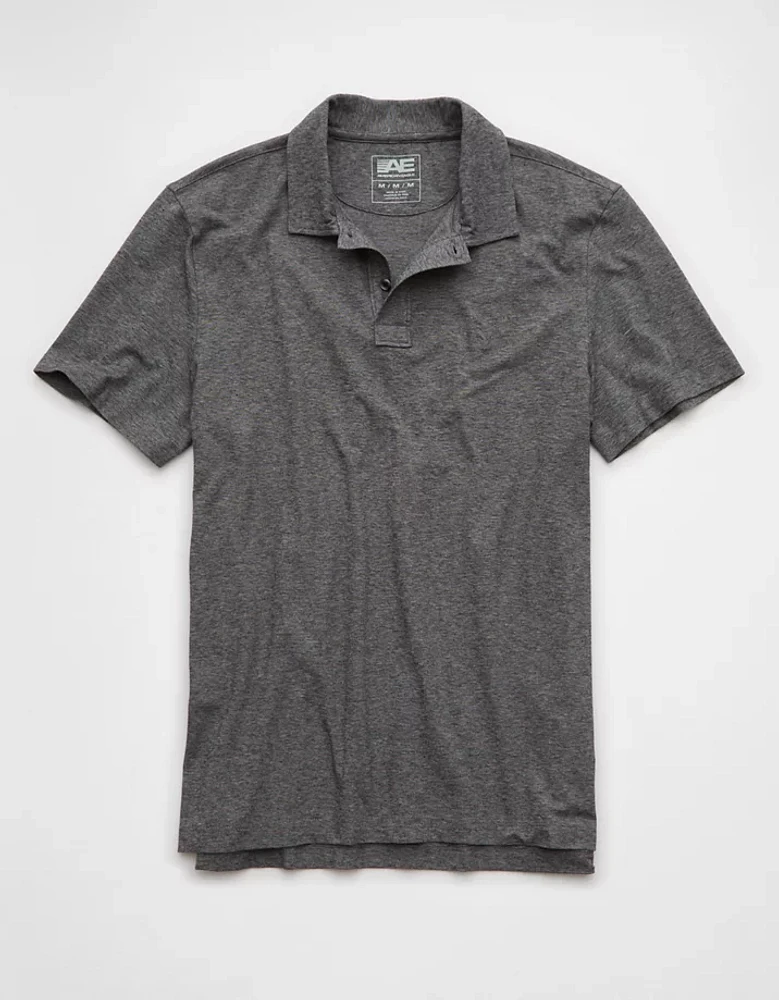 AE 24/7 Club Logo Polo Shirt