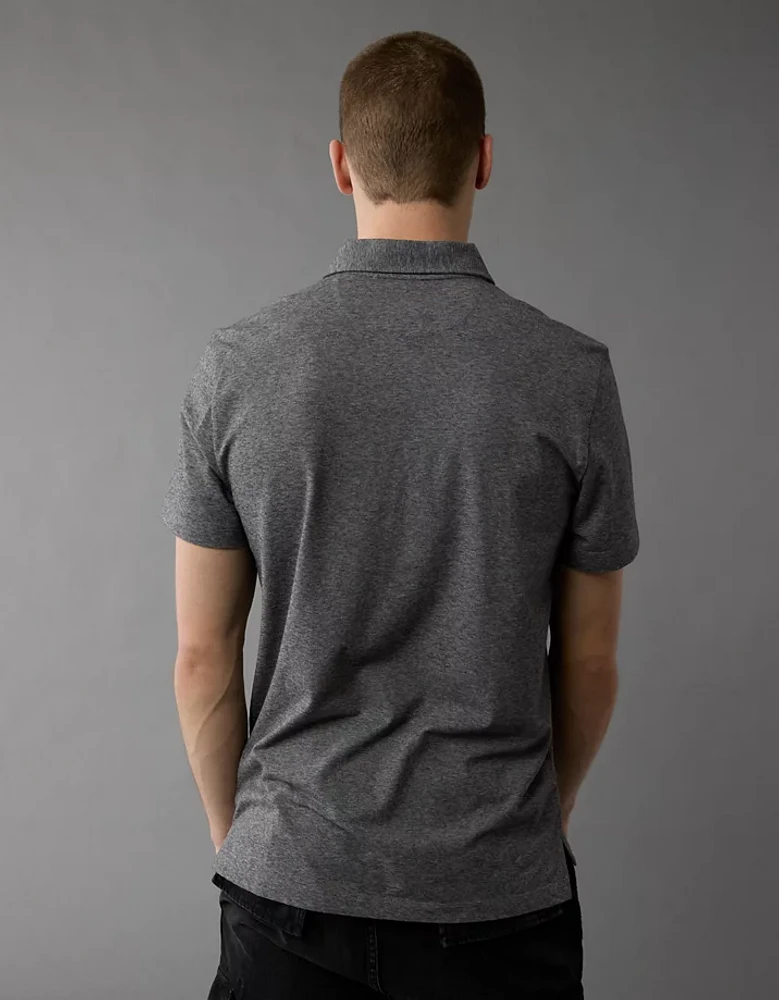 AE 24/7 Club Logo Polo Shirt