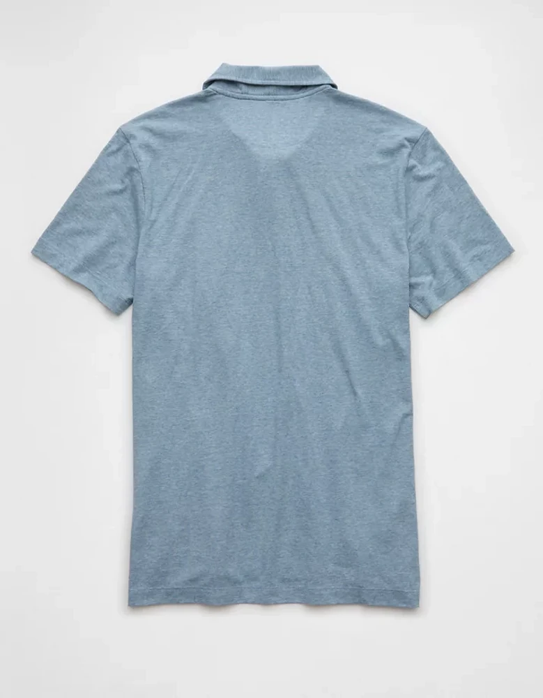 Polo de club à logo 24/7 AE