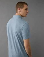 AE 24/7 Club Logo Polo Shirt