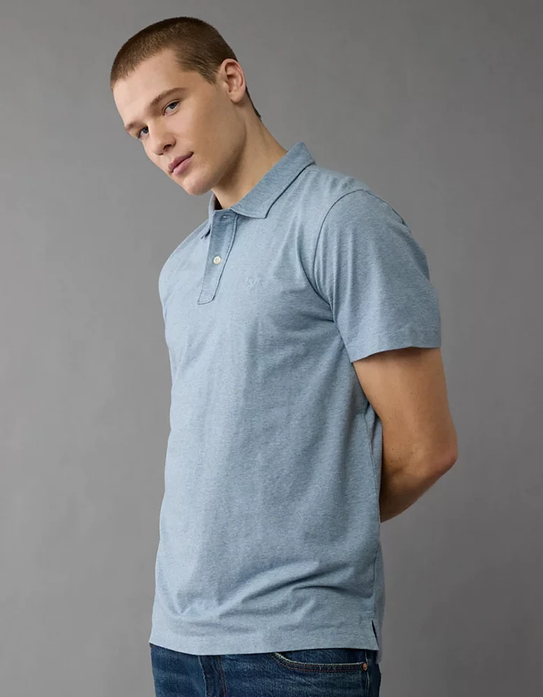 AE 24/7 Club Logo Polo Shirt