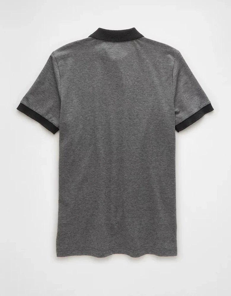 AE Club Pique Polo Shirt