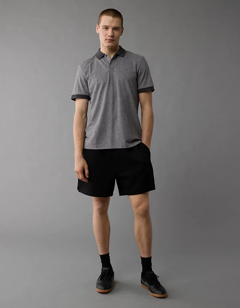 AE Club Pique Polo Shirt