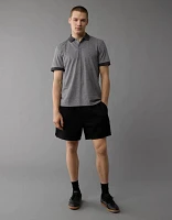 AE Club Pique Polo Shirt