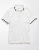 AE Club Pique Polo Shirt