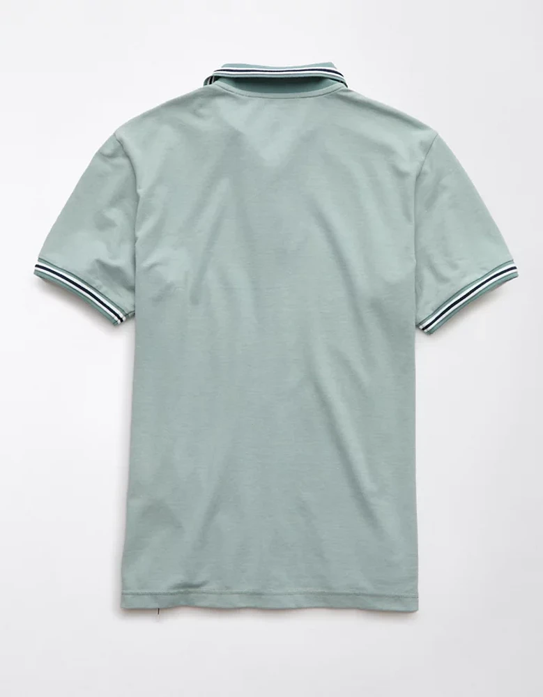 AE Club Pique Polo Shirt