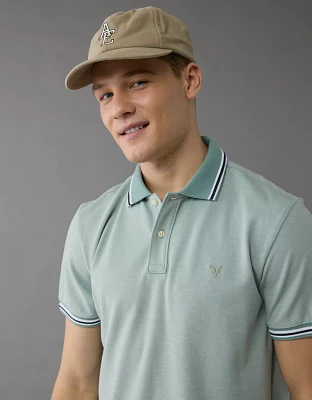 AE Club Pique Polo Shirt