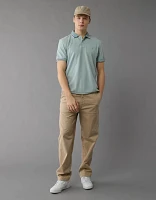 AE Club Pique Polo Shirt