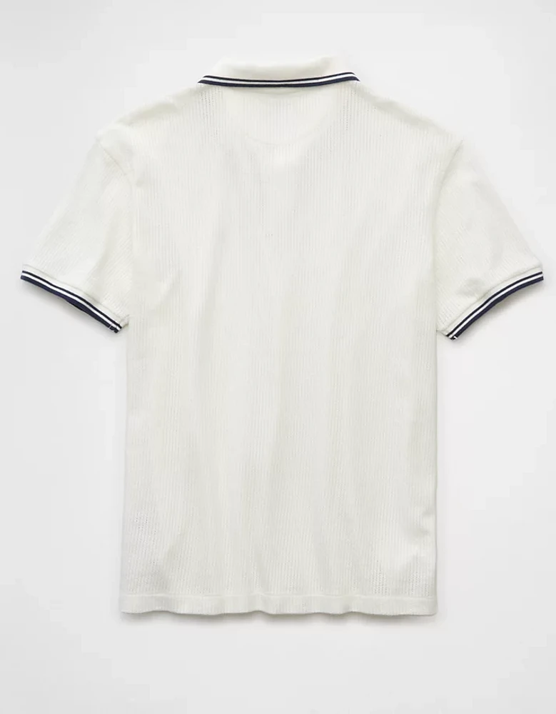 Polo en maille 24/7 AE