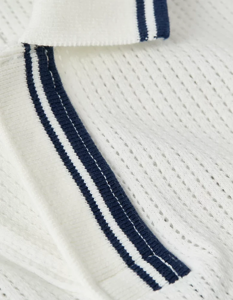 Polo en maille 24/7 AE