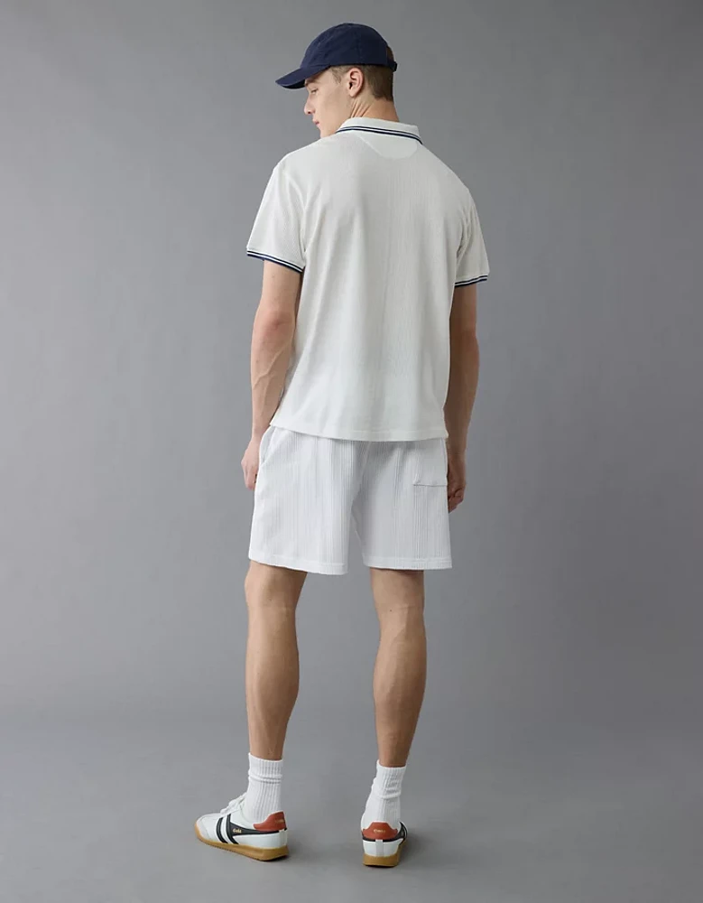 Polo en maille 24/7 AE