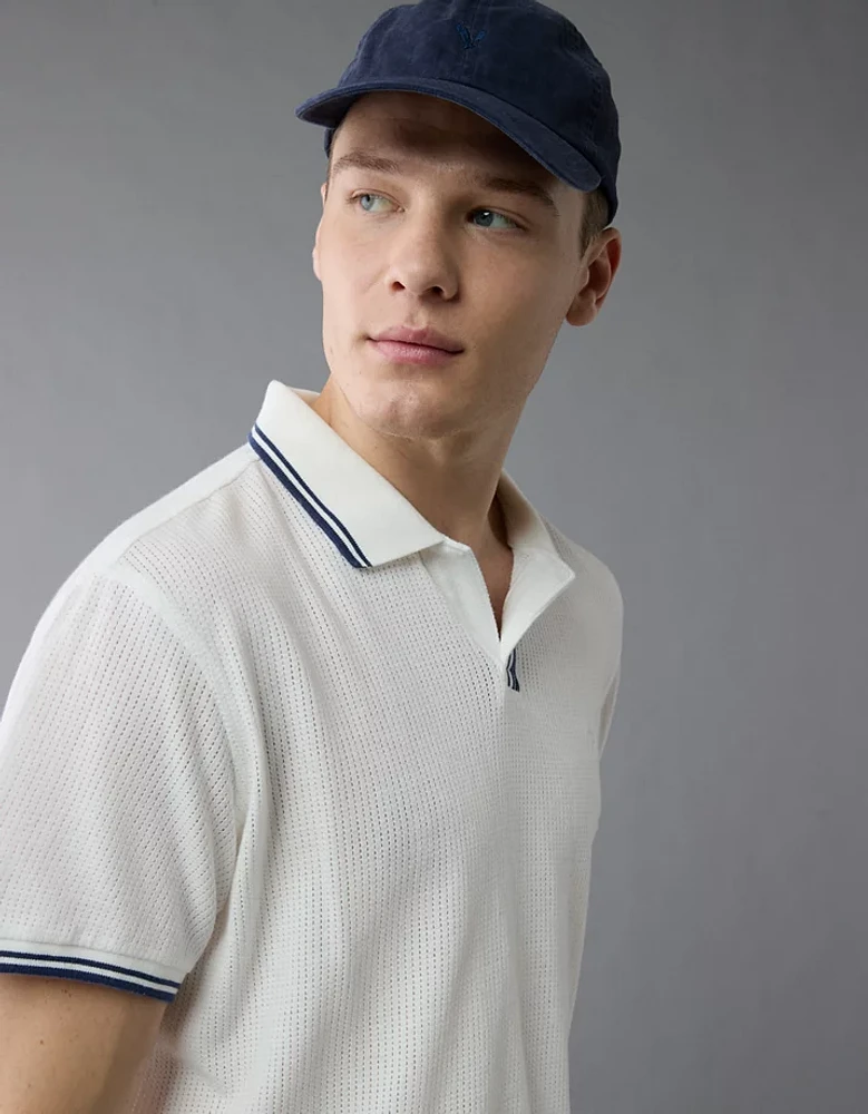 Polo en maille 24/7 AE