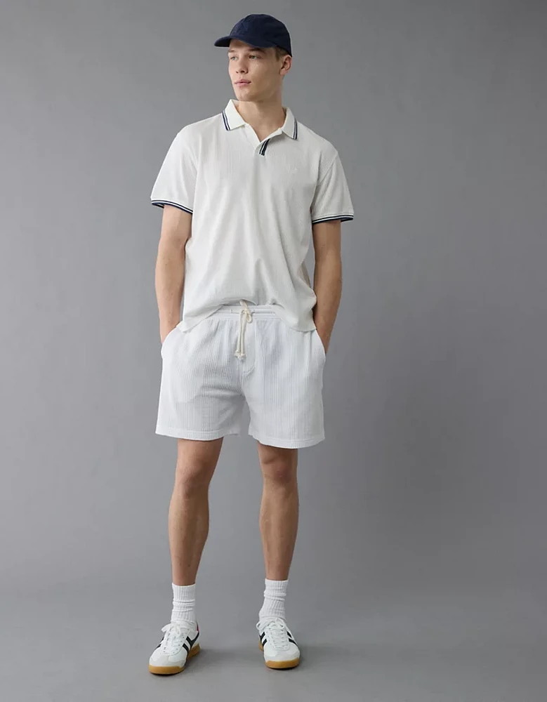 Polo en maille 24/7 AE