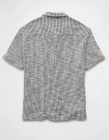 Chemise campeur texturée AE
