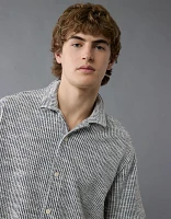 Chemise campeur texturée AE