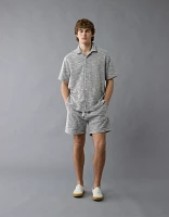Chemise campeur texturée AE