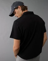 AE Slub Polo Shirt