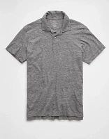 AE Slub Polo Shirt