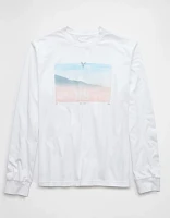 AE Long-Sleeve Graphic T-Shirt