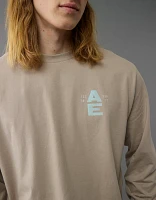 AE Long-Sleeve Graphic T-Shirt