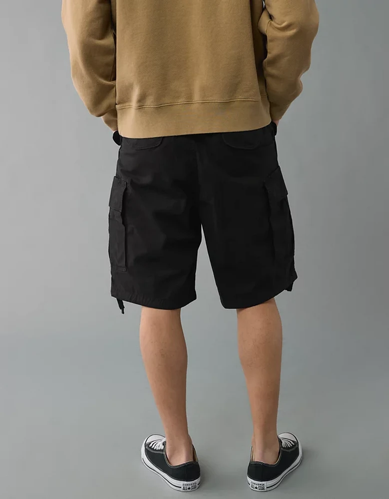 Short cargo lâche Flex de 11 po AE