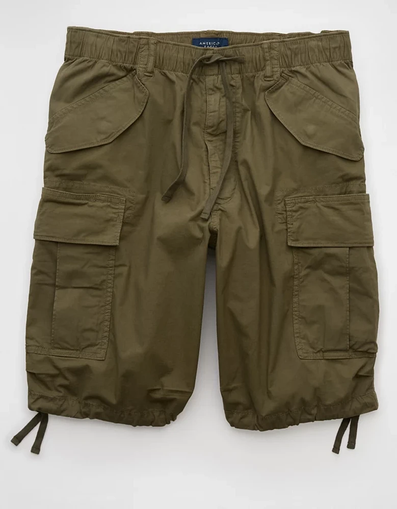 AE 11" Flex Loose Cargo Short