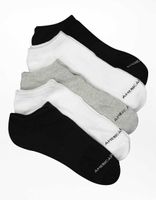 AEO Low Cut Socks 5-Pack