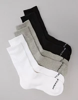 AE Crew Socks 3-Pack