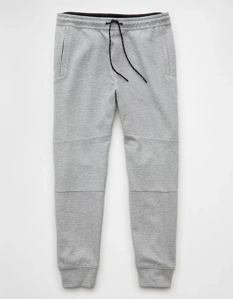 Pantalon de jogging en molleton texturé 24/7 AE