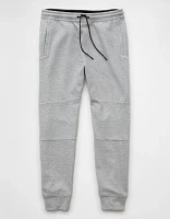 Pantalon de jogging en molleton texturé 24/7 AE