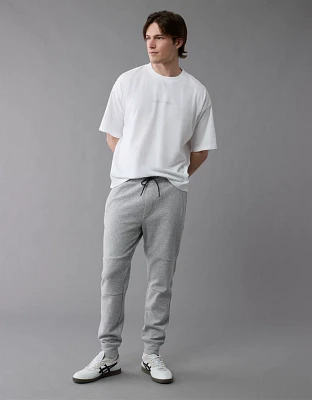 Pantalon de jogging en molleton texturé 24/7 AE