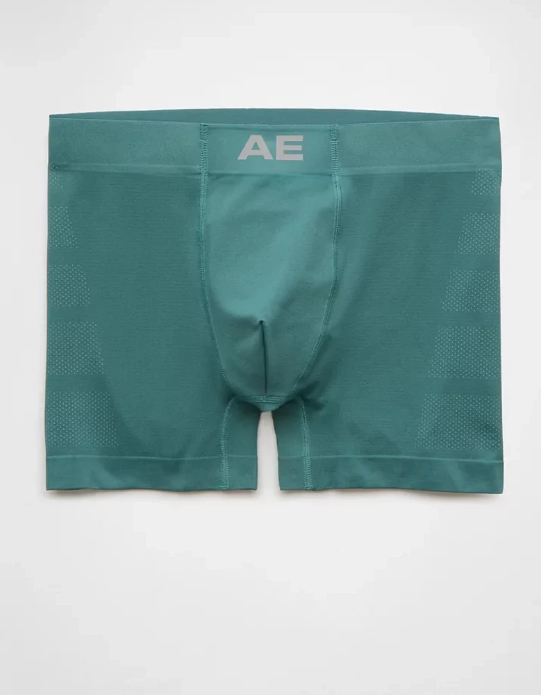 Caleçon boxeur ajusté StealthMode de 4,5 po pour hommes AEO