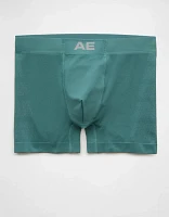 Caleçon boxeur ajusté StealthMode de 4,5 po pour hommes AEO