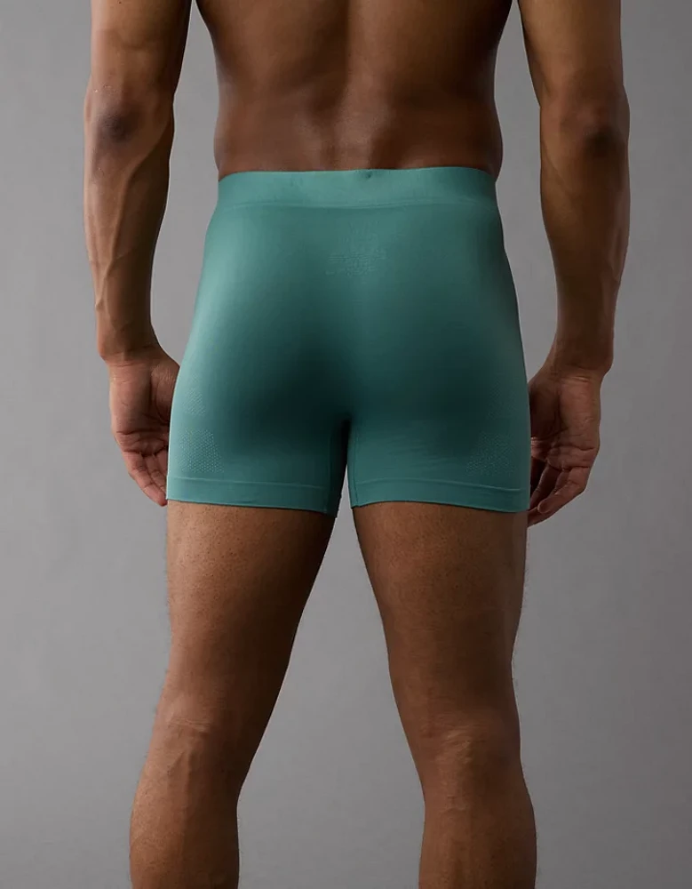 Caleçon boxeur ajusté StealthMode de 4,5 po pour hommes AEO