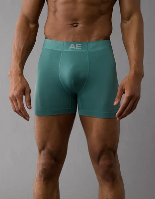 Caleçon boxeur ajusté StealthMode de 4,5 po pour hommes AEO