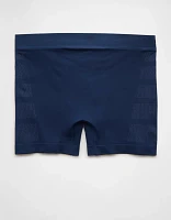 Caleçon boxeur ajusté StealthMode de 4,5 po pour hommes AEO