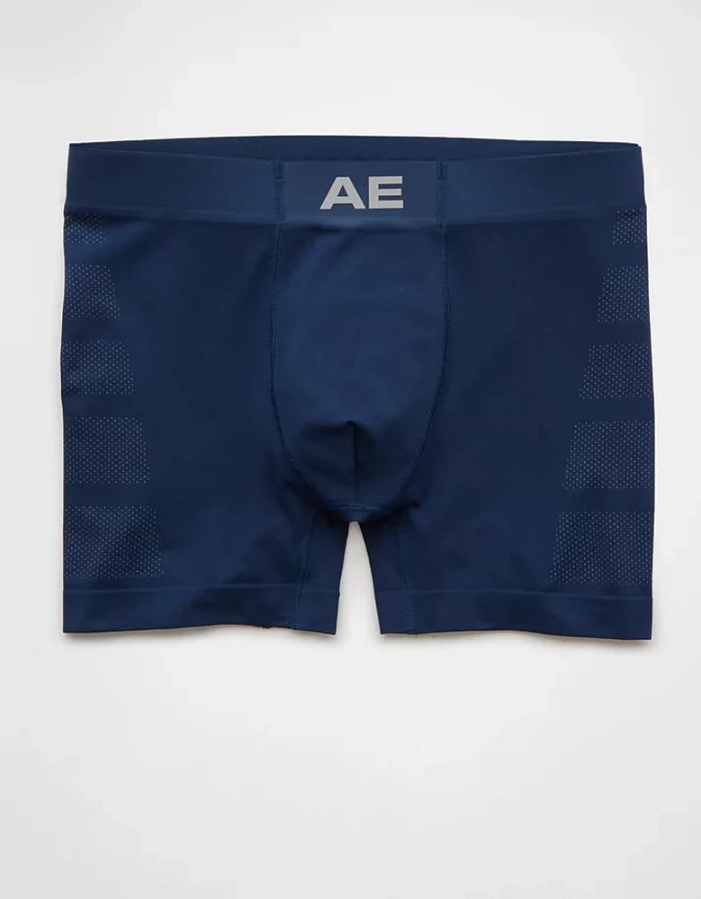 Caleçon boxeur ajusté StealthMode de 4,5 po pour hommes AEO
