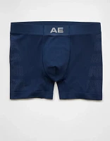 Caleçon boxeur ajusté StealthMode de 4,5 po pour hommes AEO